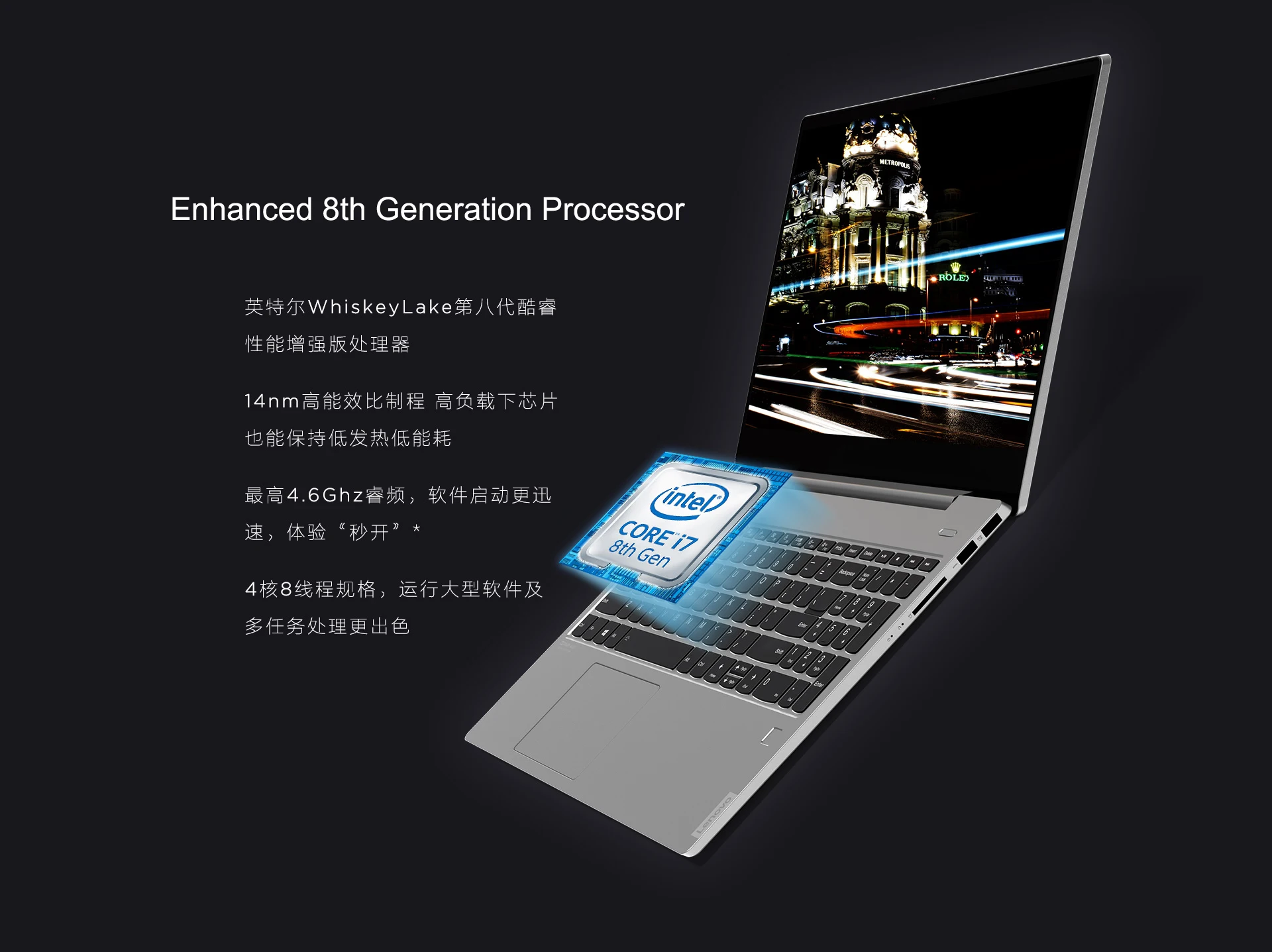 Новейший Ноутбук Lenovo Xiaoxin Air 15 6 дюймовый с 10 дюймовым процессором Core i7 i5 ОЗУ 12 Гб