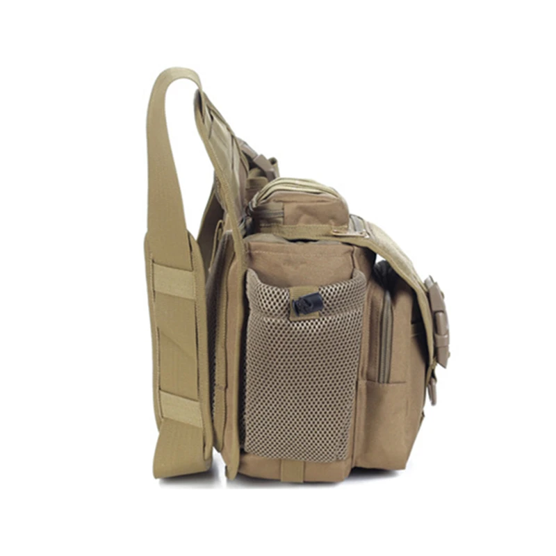 Тактическая мужская сумка-мессенджер Молл через плечо Военная Экипировка сумки