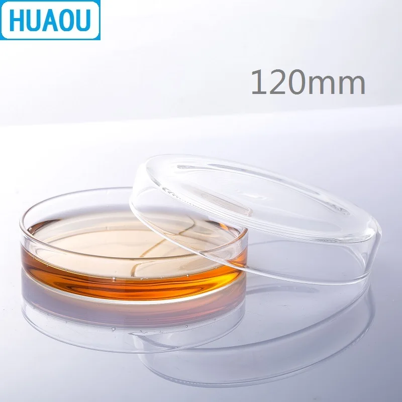 

Чашка Петри HUAOU 120 мм