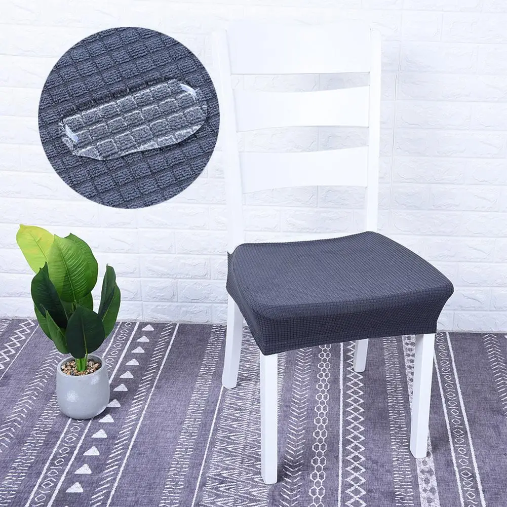 

Waterproof Printing covers universal size Chair cover Fabric Simple Elastic Seat Cover Decoration covering for home decor