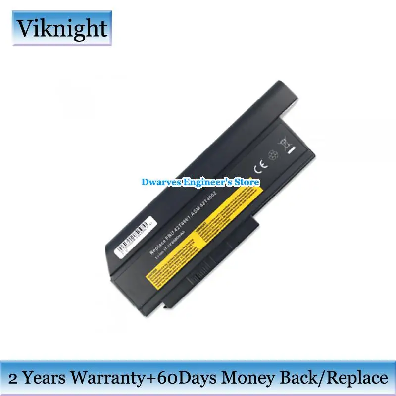 6600 мАч 45N1027 45N1026 батарея для Lenovo ThinkPad X230 X230i X230s 45N1023 45N1022 Аккумулятор ноутбука 11 1 В |