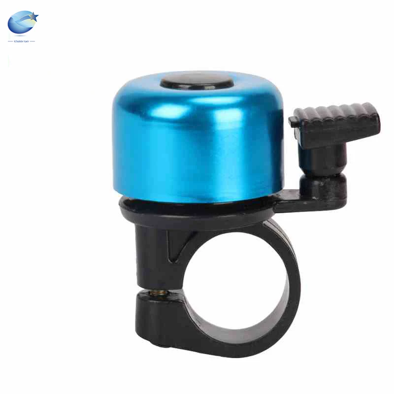 Bike Bell Handlebar Metal Ring Bicycle Horn Sound Alarm Accessories Cycling Outdoor Protective Warning Rings | Спорт и развлечения