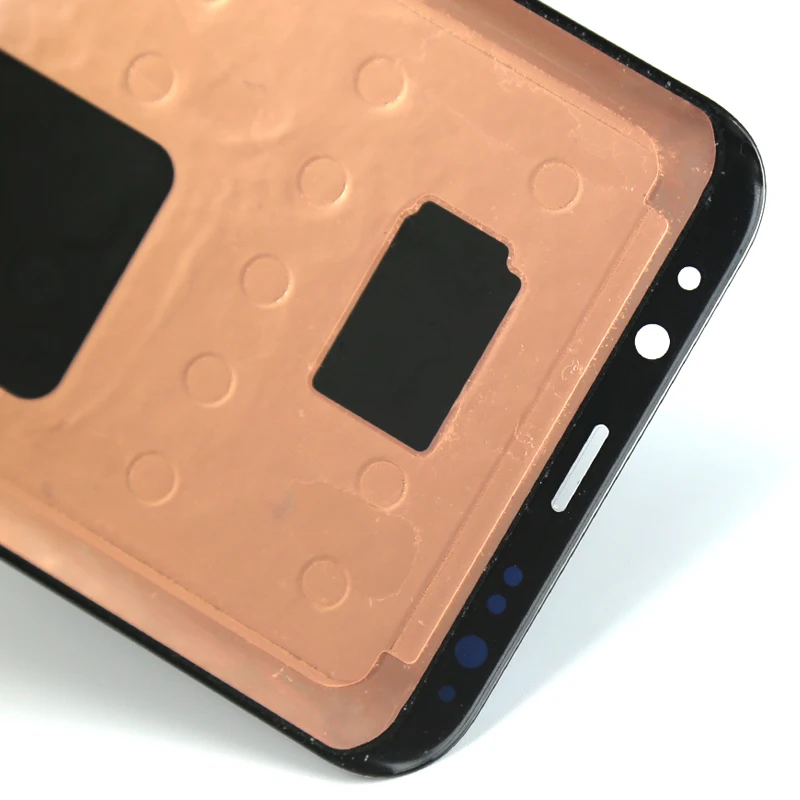 Без битых пикселей OEM Качество для Samsung S8 plus ЖК экран мобильного телефона G955