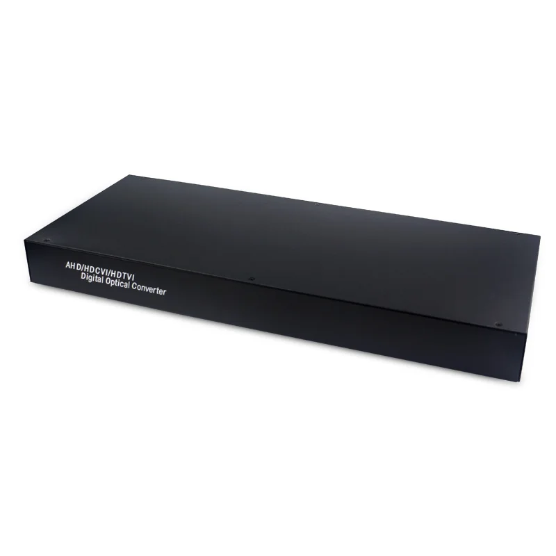 HD CVI AHD TVI 720P 960P 16CH волоконно-оптический в BNC цифровой видеоконвертер