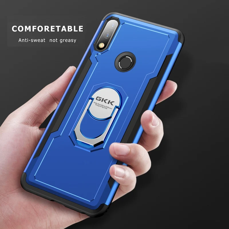 Роскошный Магнитный чехол для ASUS Zenfone Max Pro M2, чехол, 2 в 1, жесткая задняя крышка для ZB631KL, чехол, адсорбция, милый, Hoesje
