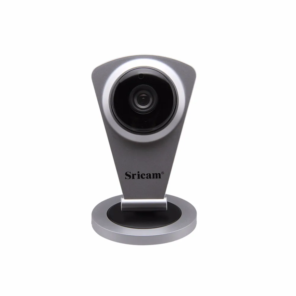 Sricam дома безопасности IP Камера Wi-Fi Беспроводной мини сети наблюдения 720 P Ночное