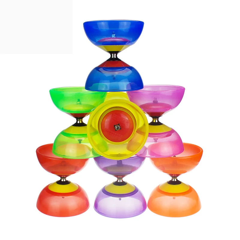 1 игрушка медведи профессиональный набор Diabolo упаковка с сумкой для струн Китай |
