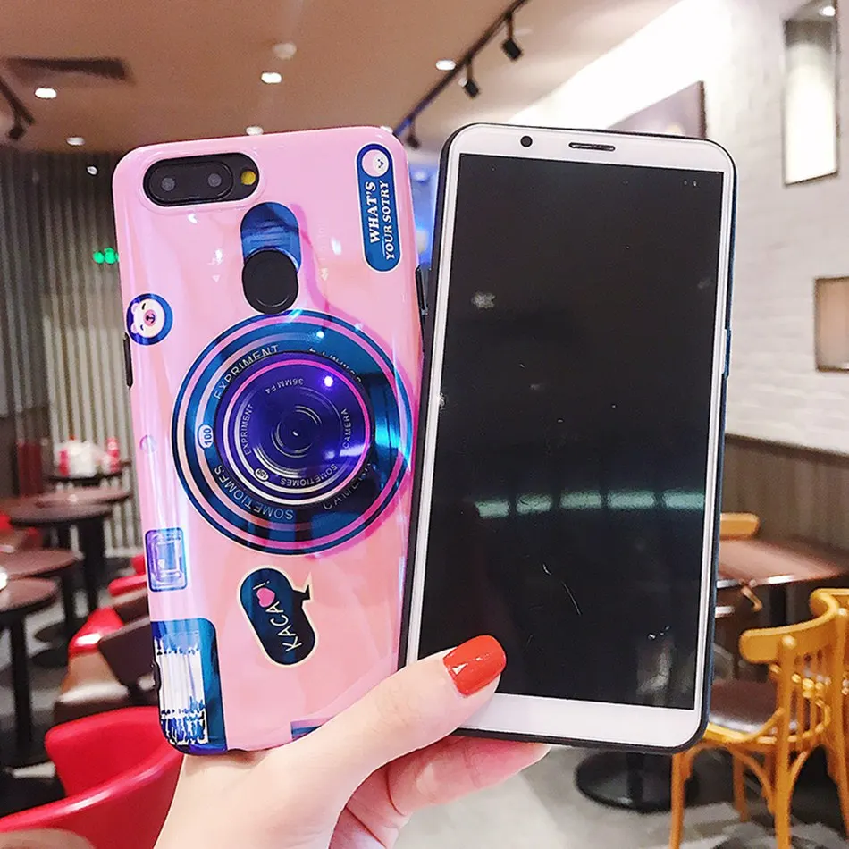 Для OPPO A3 A5 A9 A83 A59 A71 A79 A37 Винтаж 3D ручка держатель стенд для F7 F5/A73/A75 найти X Камера