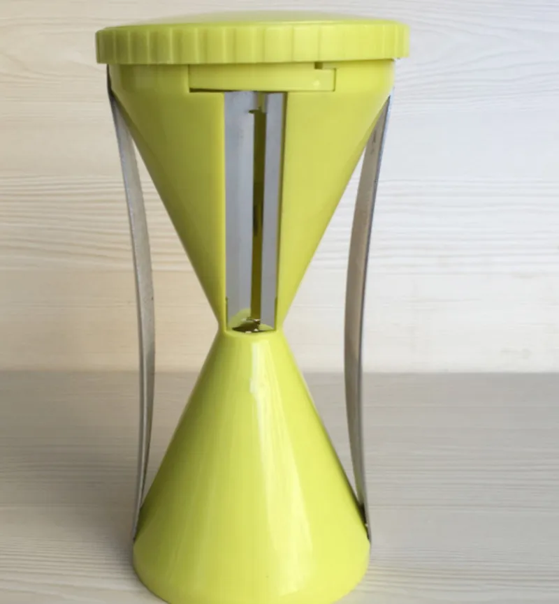 Овощной спиратор терка для овощей спиральный измельчитель нож моркови огурец