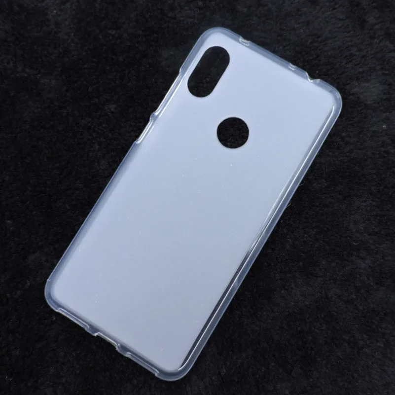 Прозрачный черный мягкий чехол из ТПУ для телефона Xiaomi Redmi Note 6 4X Max 3 Pro 5S 5 |