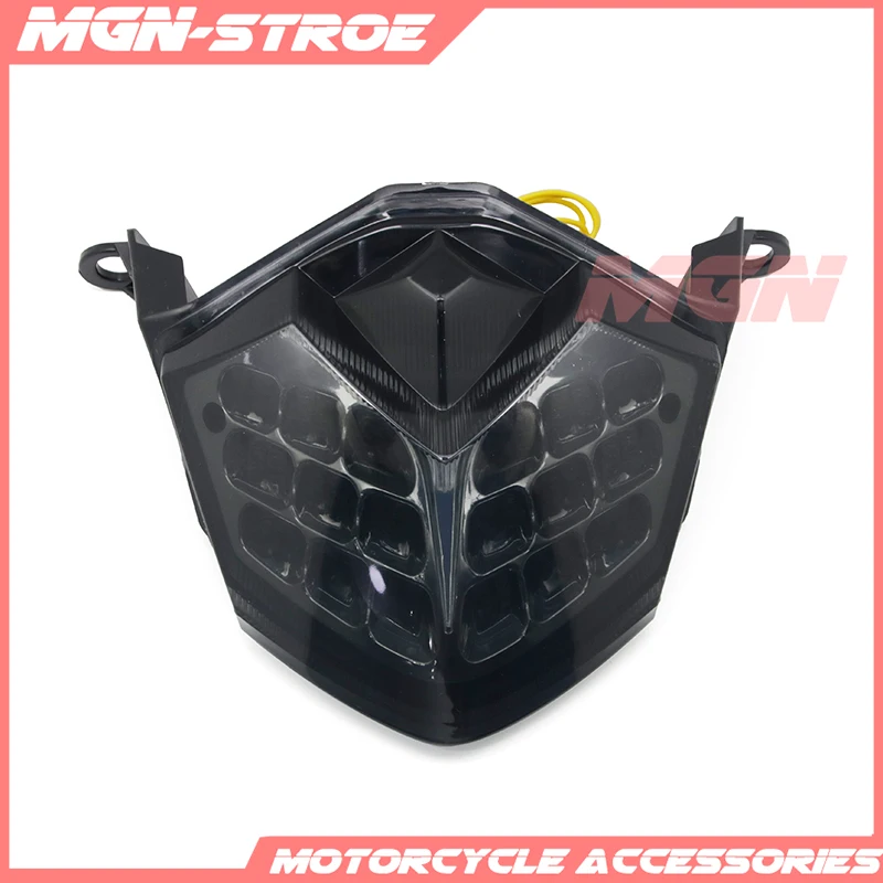 Стоп-сигнал на задний фонарь мотоцикла интегрированный для Z750 2007-2011 Z1000 2007-2008-2009