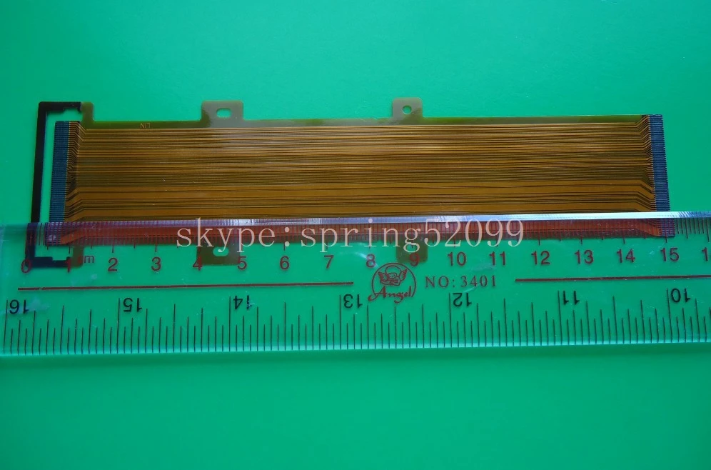 Новые Гибкие Печатные Схемы FPC 60Pin для Denso автомобильный аудио экран дисплей