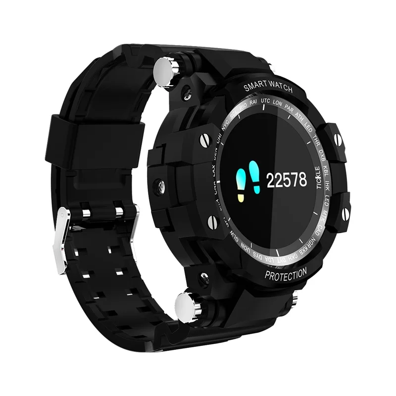 696 GW68 Смарт часы NRF52832 чип долгое время ожидания сна монитор сердечного
