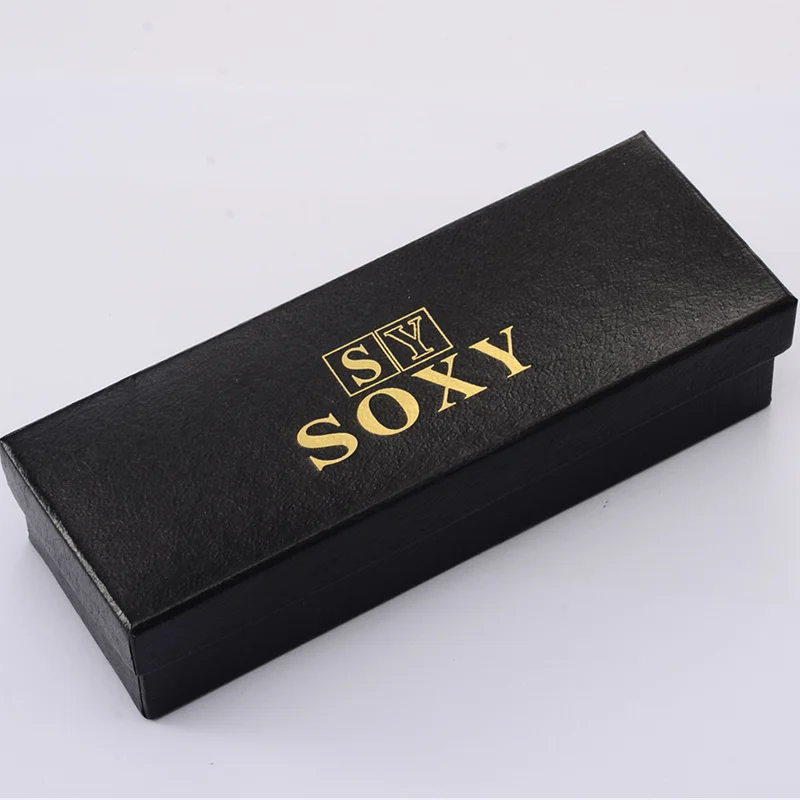 SOXY коробка для часов оригинальный брендовый чехол модная Подарочная Horloge