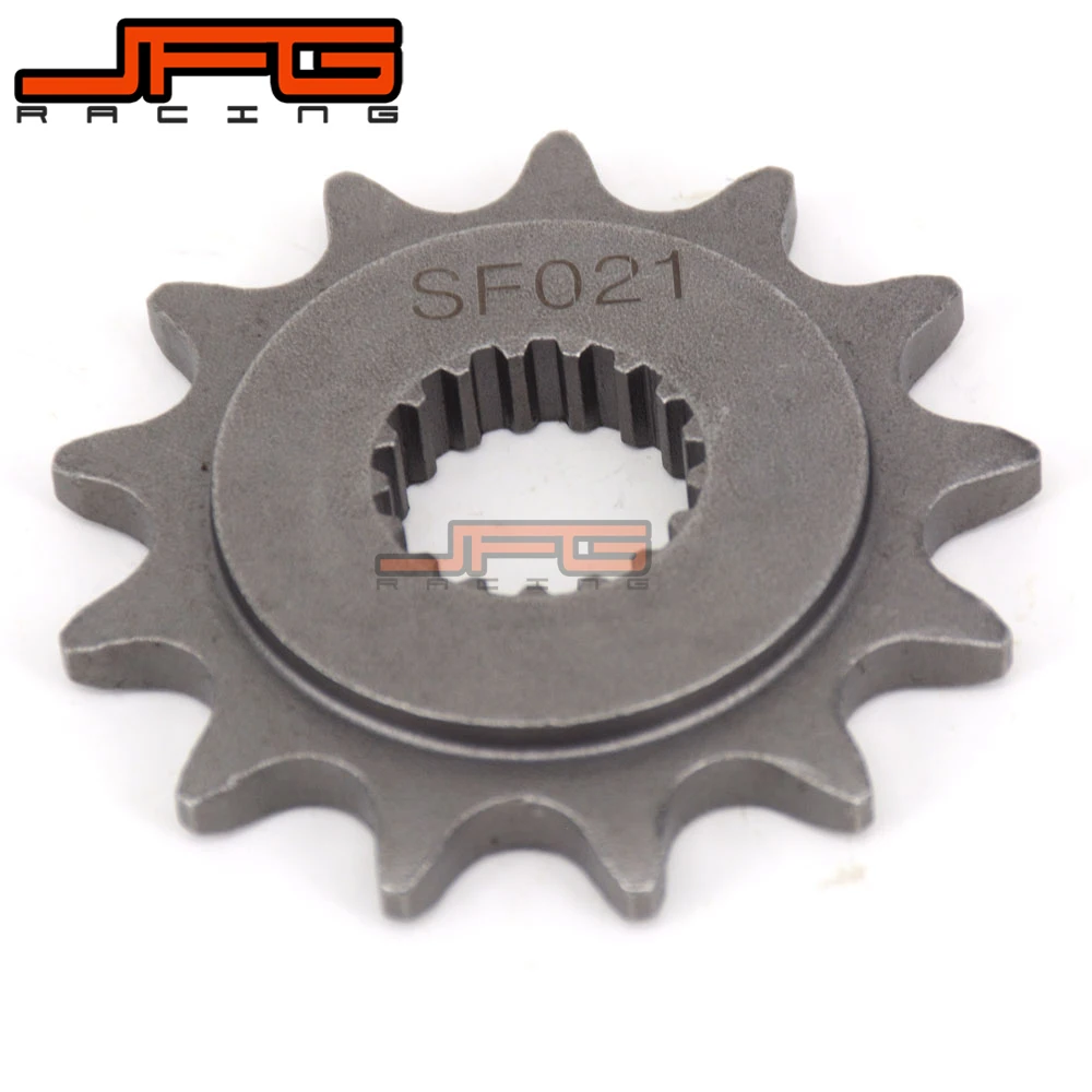 13 т Передняя Chian Звездочка для HONDA CR CRF CR250 CR500 CRF450R CRF450X TRX450 TRX700 внедорожный мотоцикл эндуро Supermotard MX