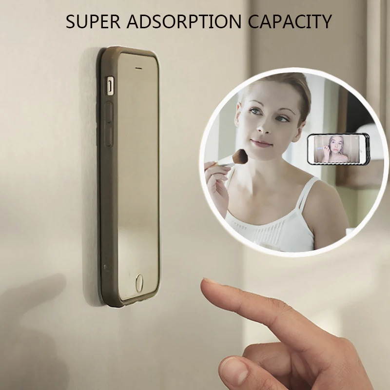 Антигравитационный чехол с рамкой из термополиуретана для iPhone 7/7 plus/6 6 s/6 s plus