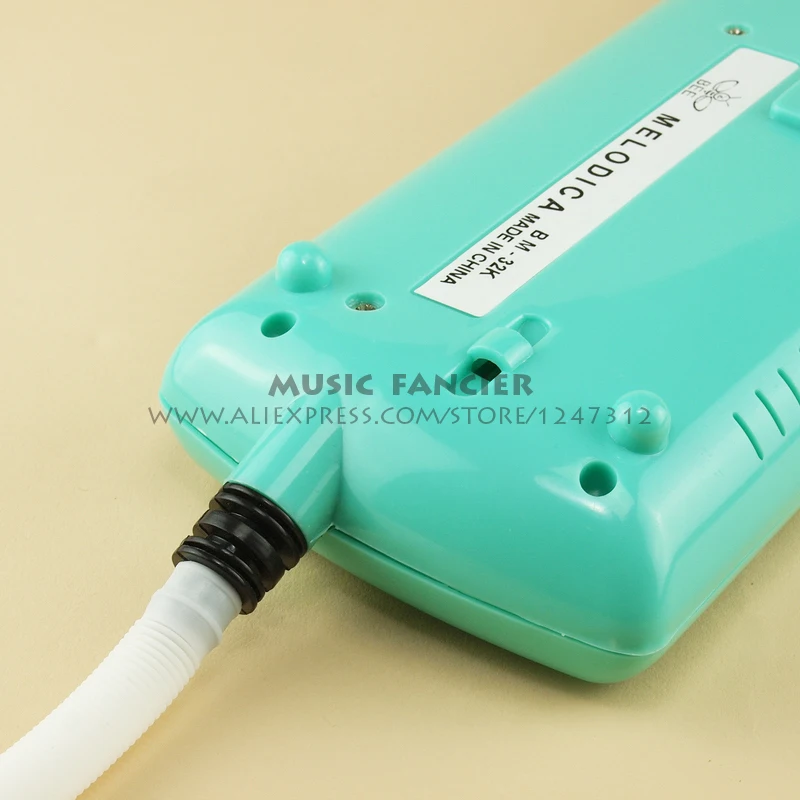 Высококачественная пчелиная BM 32K с 32 клавишной мелодикой для студентов Melodica/pianica