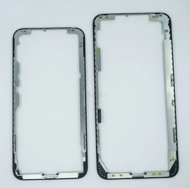 10pcs Middle Frame Bezel for iPhone XS XR MAX Screen Mid-Frame repair Replacement | Мобильные телефоны и аксессуары