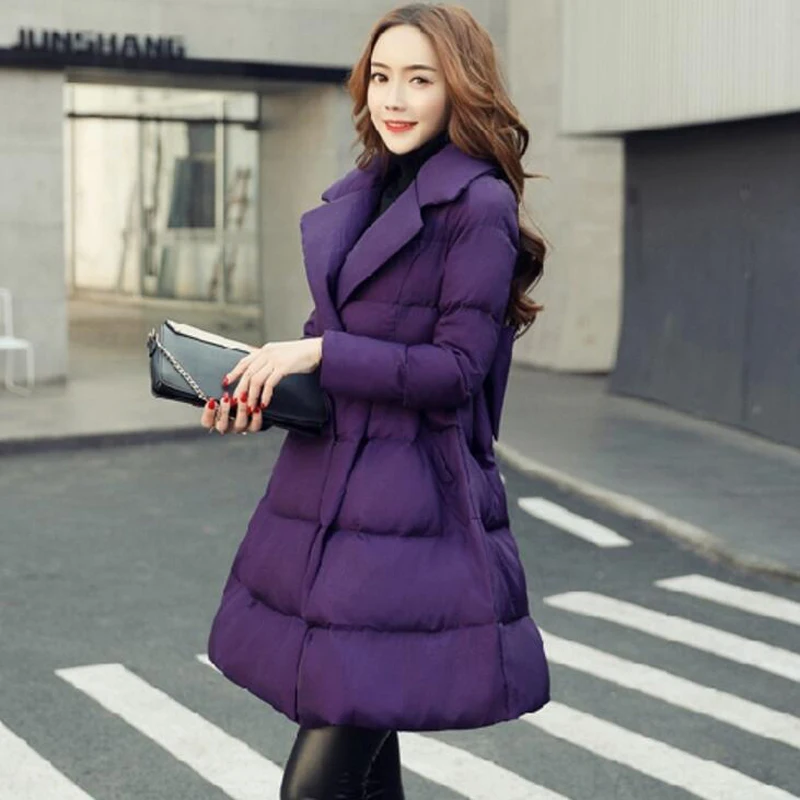 Женская пуховая парка осенне-зимняя куртка 2018 женские пуховики женская верхняя