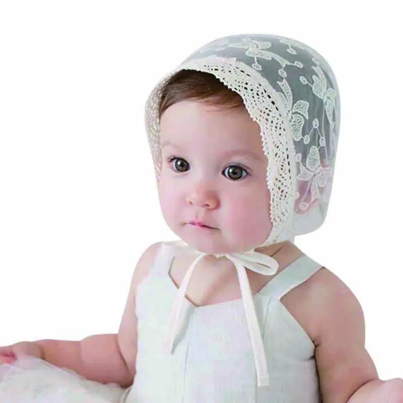 Unisex Infant Newborn Baby Girl Kids Toddler Cute Hats Cap Sweet Lovely Princess Caps New | Детская одежда и обувь