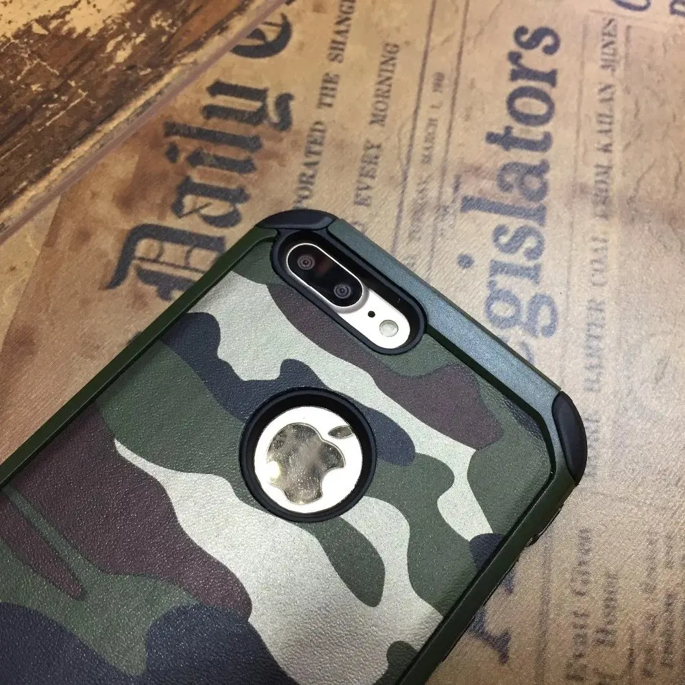 Военный резиновый противоударный чехол для iPhone X, 8, 7, 6, 6S Plus, 5, 5S, SE, для спорта на открытом воздухе, для мальчиков, смешанные цвета, сверхпрочный