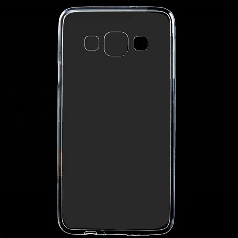 Ультратонкий Прозрачный чехол из ТПУ для Samsung Galaxy S3 S4 Mini S5 S8 S9 S7 S6 Edge Plus Note 3 4 5 Note3 Neo