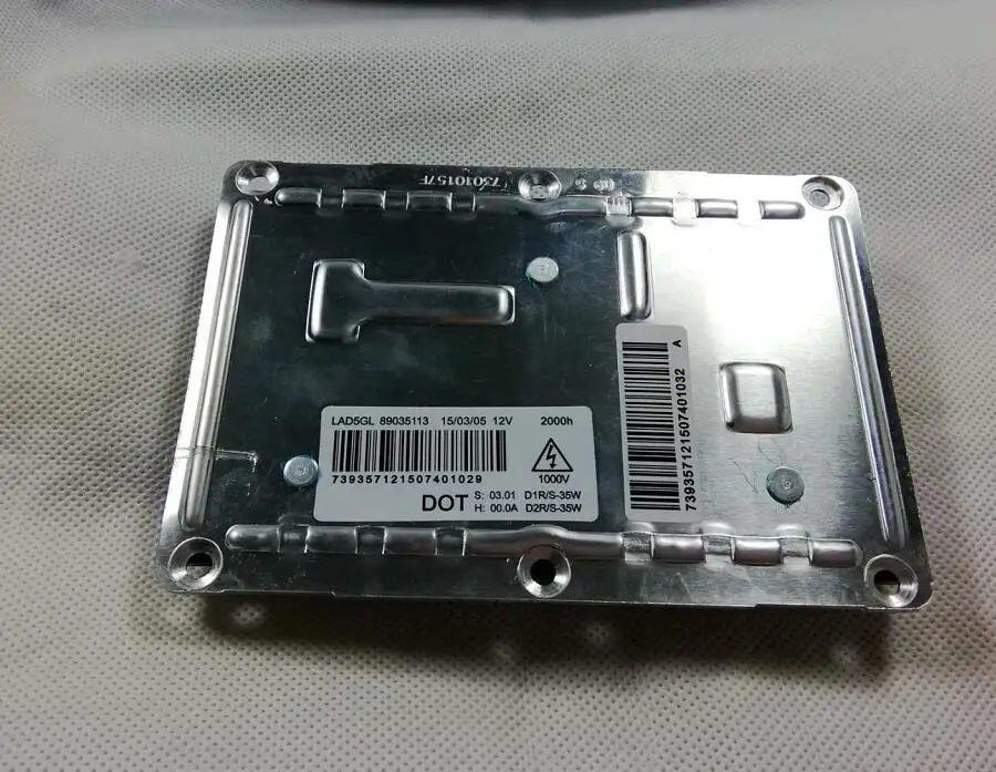 Ксеноновая лампа головного света для VAL EO OEM HID модель 5gl 89030471 A udi точечный