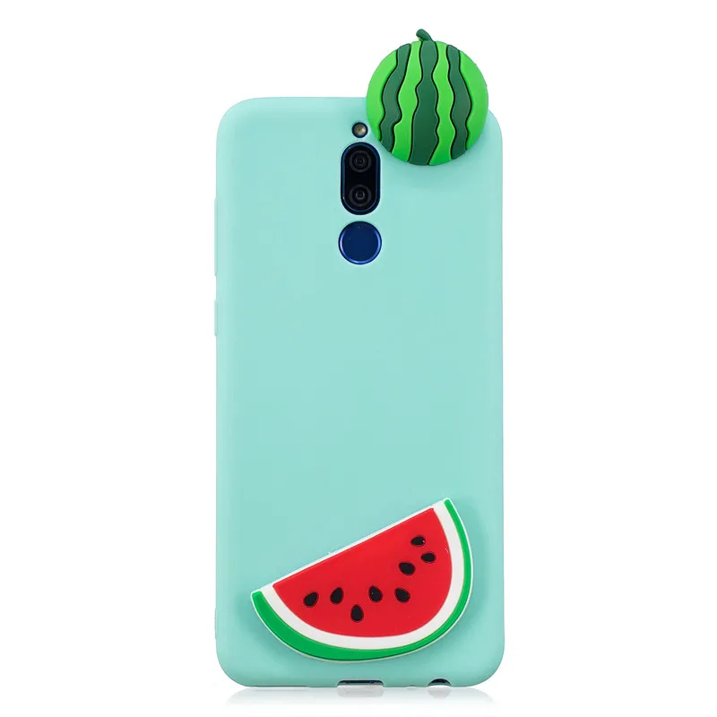 3 Мягкий ТПУ чехол для mate 10, чехол для huawei mate 10 Lite, чехол для Fundas huawei Nova 2i, чехол, Мультяшные куклы, игрушки, чехол для телефона s - Цвет: 3