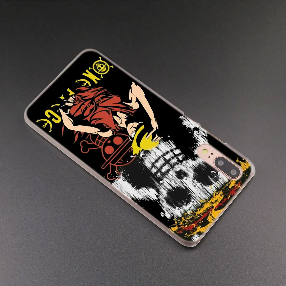 MLLSE Аниме one piece Monkey D Luffy Модный чехол для huawei P30 P20 P10 P9 P8 Lite P30 P20 Pro Mini P Smart Plus