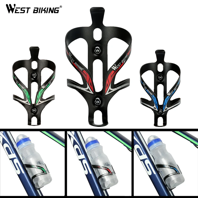 West biking держатель для бутылки на велосипед флягодержатель крепление бутылка оды