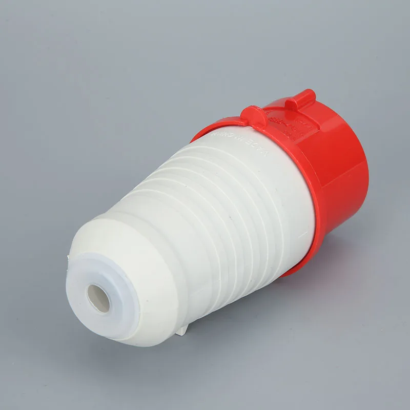 16A IP44 5 контактов 3P + E N Промышленные вилки 380 ~ 415 В штекеры и розетки для