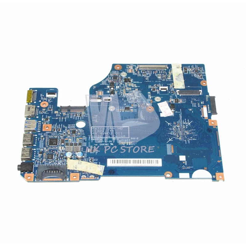 Материнская плата NBM1G1100A NB. M1g11.00a для Acer aspire V5-531 V5-431g материнская ноутбука 48.4VM02.011