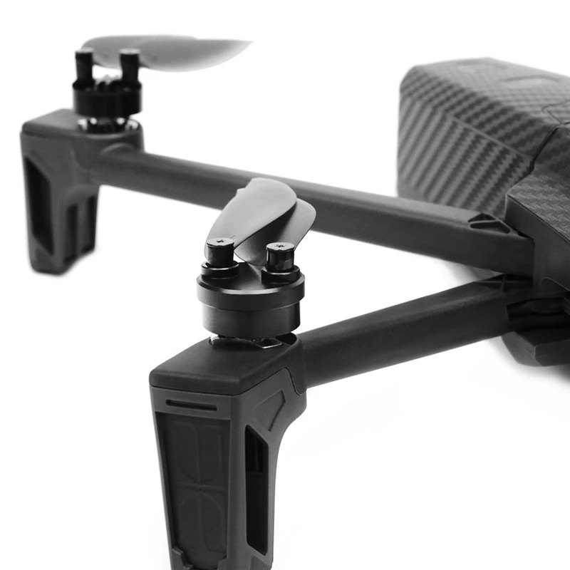 4pcs Parrot Aluminum Alloy Motor Cover Dustproof Waterproof Protection Case Prop Protector for Anafi Drone Accessories | Электроника