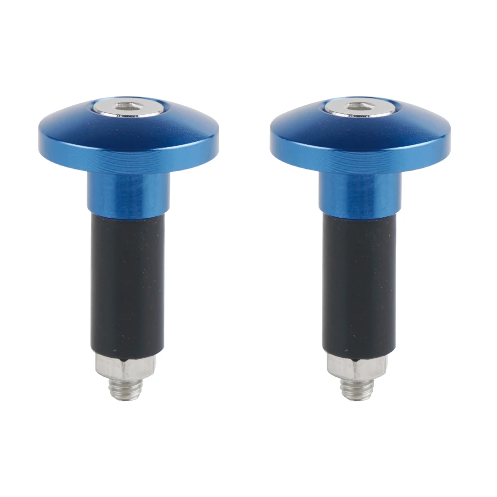Handlebar End Cap Plug For Husqvarna FE FC FX FS TC TE TX 250 350 450 501 350S 85 150 250i 2017 2018 2019 Motorcycle Accessories |