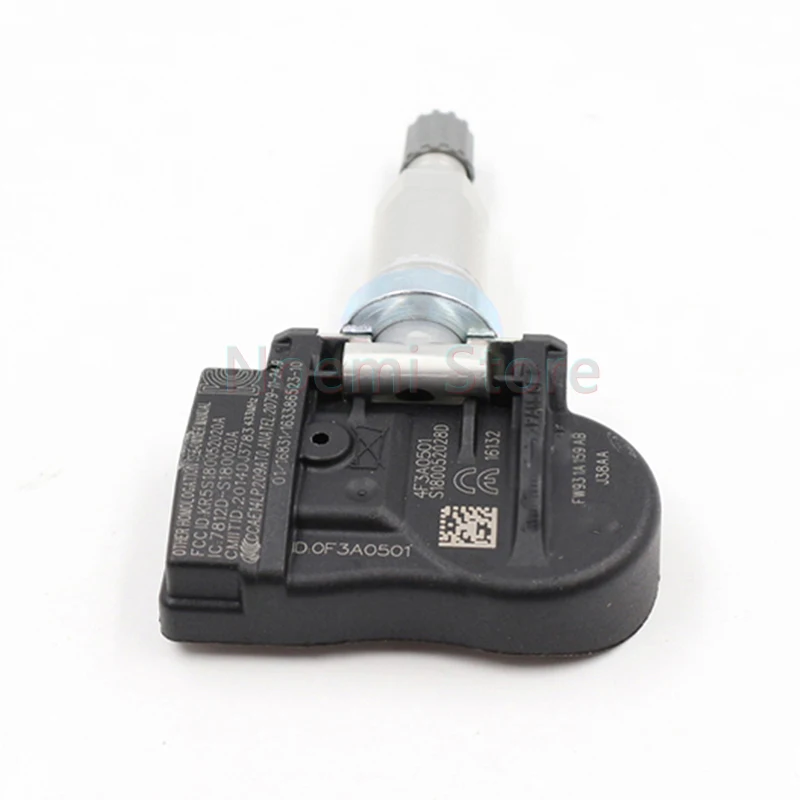 Датчик давления в шинах YAOPEI 4 шт./лот FW931A159AB 433 МГц TPMS для Land Rover Range Sport LR066378 |
