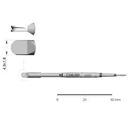 JBC C245 943 картриджи для наконечника T245|cartridge| |