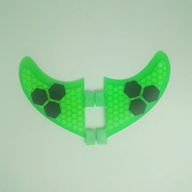 8 Inch +GL Single Surfboard Fin Honeycomb Carbon Fiberglass Steel Rudder Surfing Surf Fins New Arrival | Спорт и развлечения