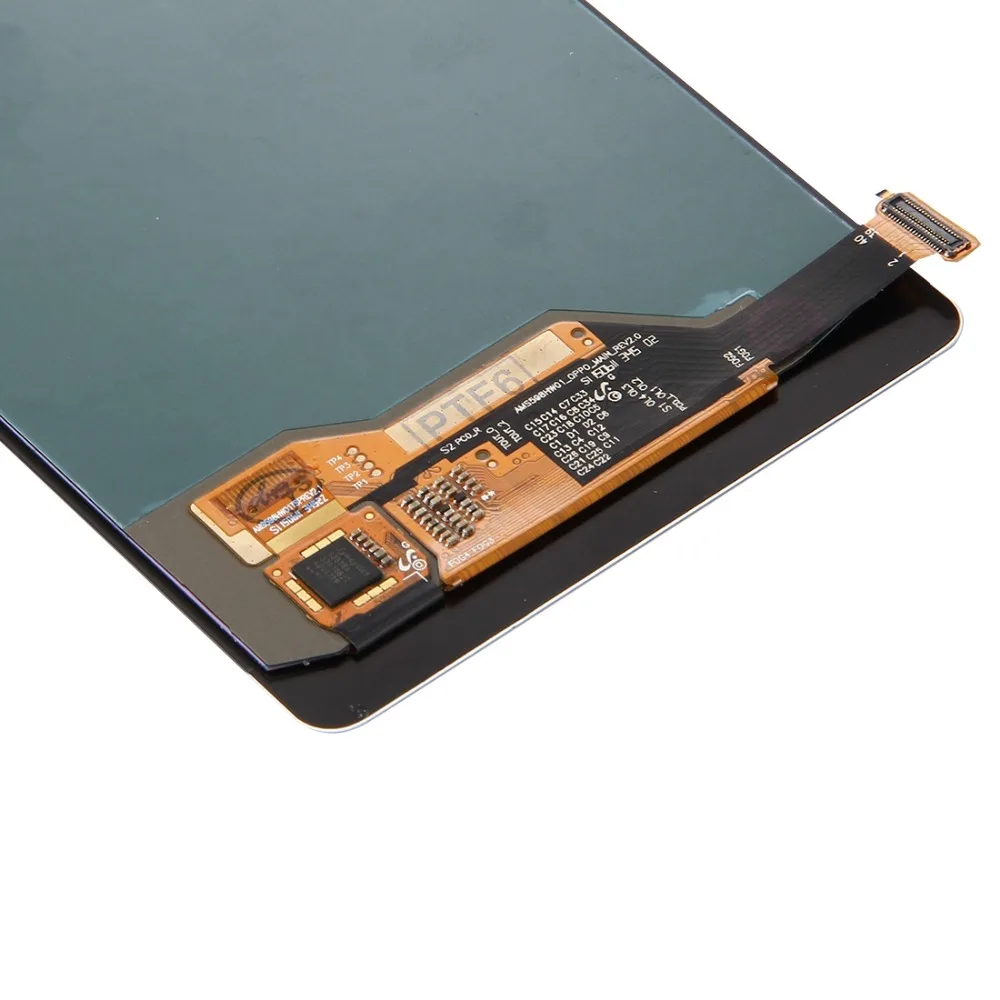 IPartsBuy OPPO R7 Plus ЖК экран и дигитайзер полная сборка|Экраны для мобильных телефонов| |