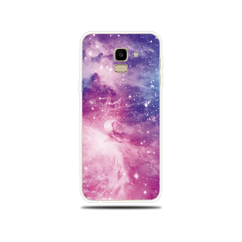 Силиконовый чехол для телефона samsung Galaxy J1 J2 J3 J5 J7 Prime 2017 2016 2015 Pro J4 J6 J8 2018 крышка