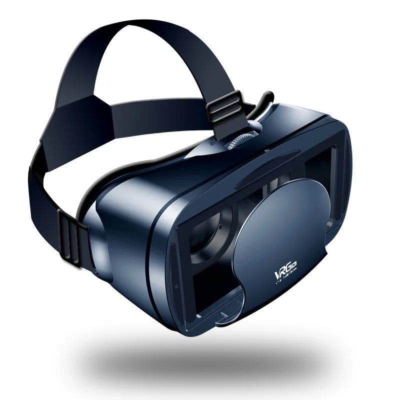 3D VR Очки виртуальной реальности полный экран визуальный широкоугольный очки