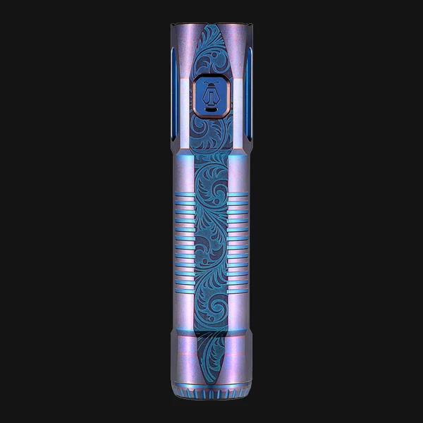 Jetbeam JET-ST CREE XP-L HI 800LM Ограниченная серия титановый фонарик