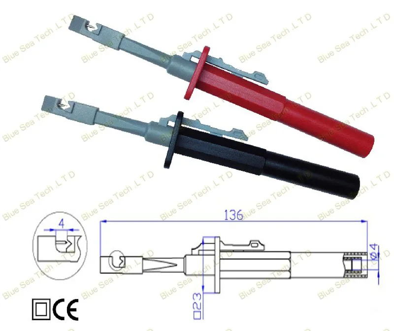 Автомобильное обслуживание и мультиметр промышленный тест-инструмент