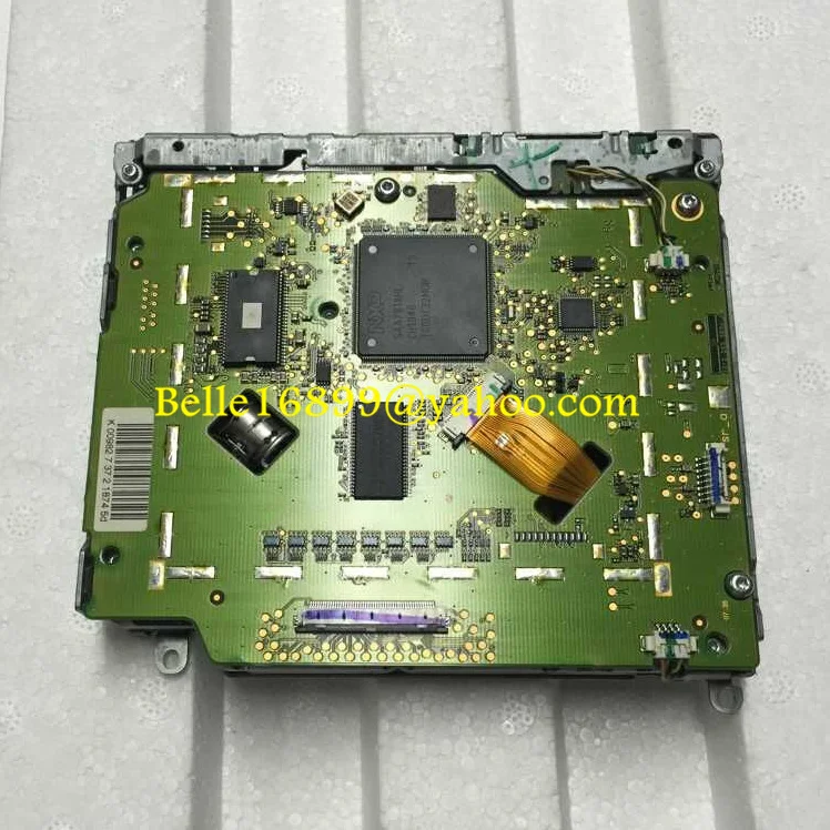 DVD M3.5 навигационный механизм Φ/87 M3.5/8 погрузчик для E60 E90 MK4 Cadillac Escalade Supernav Mercedes GPS dvd