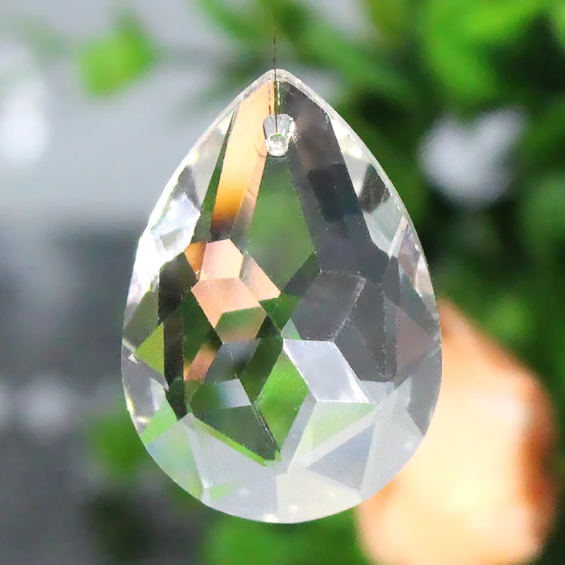 2 шт. стеклянные подвески для люстры|decorative decorative|decorative home decordecoration hanging |