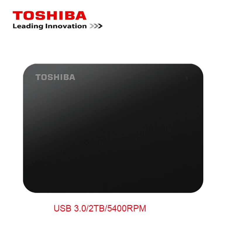  Toshiba 2  Mobile HDD 2, 5  USB 3, 0 5400 /    2000   1    