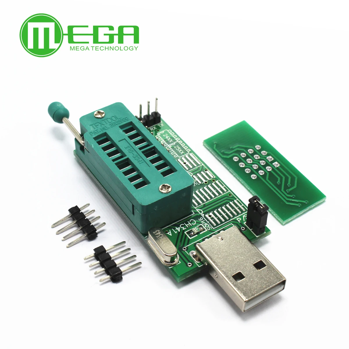 Многофункциональный usb программатор Ch341a 24 25 1 шт.|programmer usb|programmer ch341a3 m |