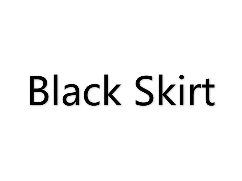 Black Skirt Осень-зима, женские пиджаки в полоску, пиджак, OL, Блейзер, для девушек, с длинным рукавом, повседневная, официальная, на пуговицах, верхняя одежда, плюс размер, рабочая одежда - Цвет: Black Skirt
