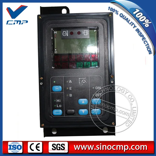 

LCD Screen Display Panel 7835-10-2005 for PC270-7 PC350LC-7 Excavator
