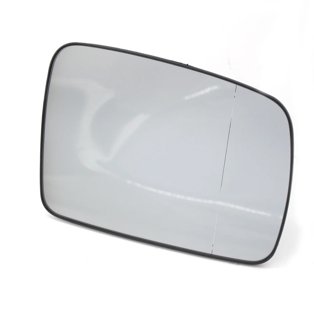 1PCS Right Side Heated Door Mirror Glass with Plate LR017067 Fit For LR2 LR3 Range Rover 2004-09 Vogue Freelander 2 Discovery 3 |