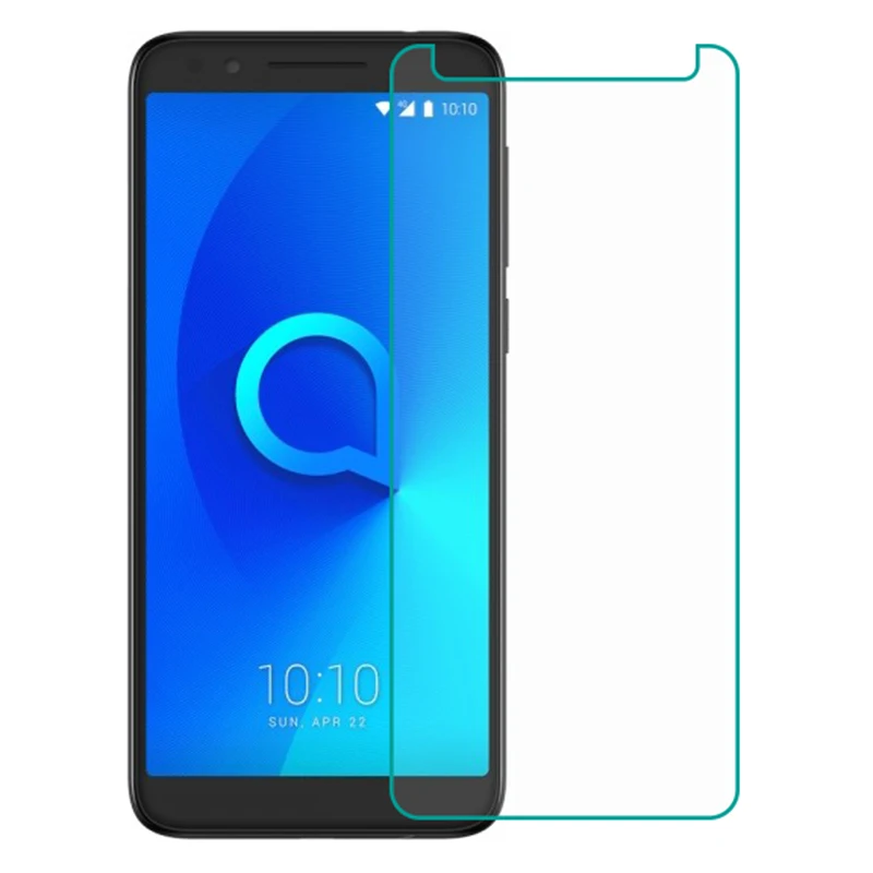 2 шт. защитная пленка для Alcatel 1 5033D 1C 5009A 5009D 1X 5059D 3 3L 5052Y 5052D 5034D 2018|Защитные стёкла и